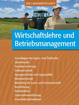 cover image of Wirtschaftslehre und Betriebsmanagement